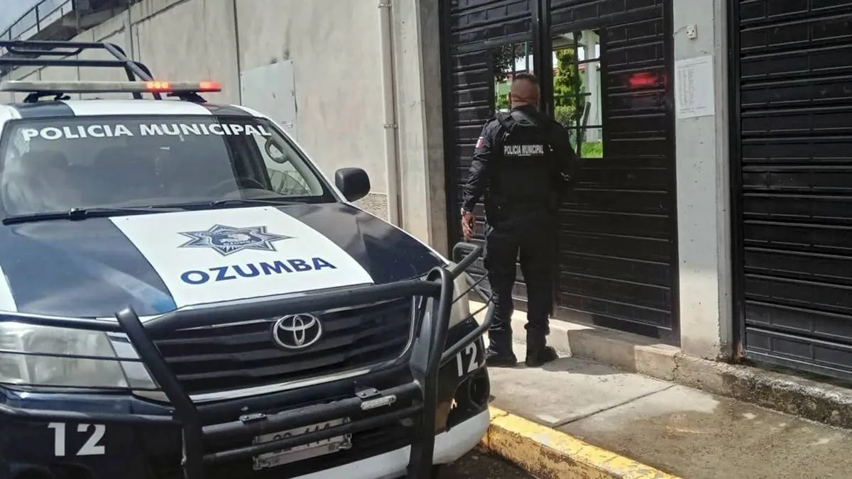 Intentos extorsión y fraude aumentan en Ozumba