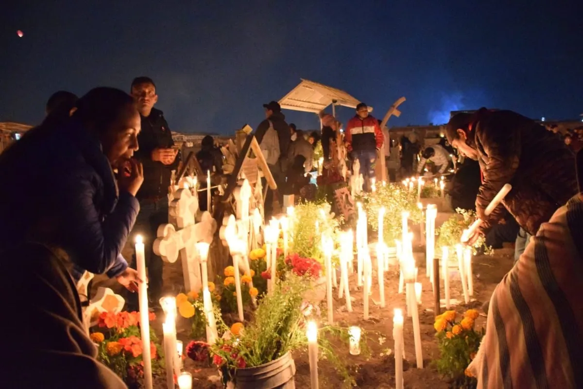 San Mateo Atenco celebra alista el Festival de Día de Muertos “Todos Santos”