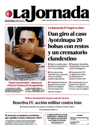 La Jornada Nacional | 31 de agosto de 2026