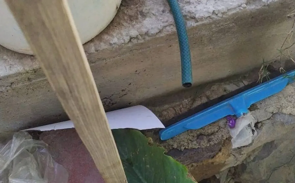 Vecinos se quejan de la falta de agua en Chimalhuacán