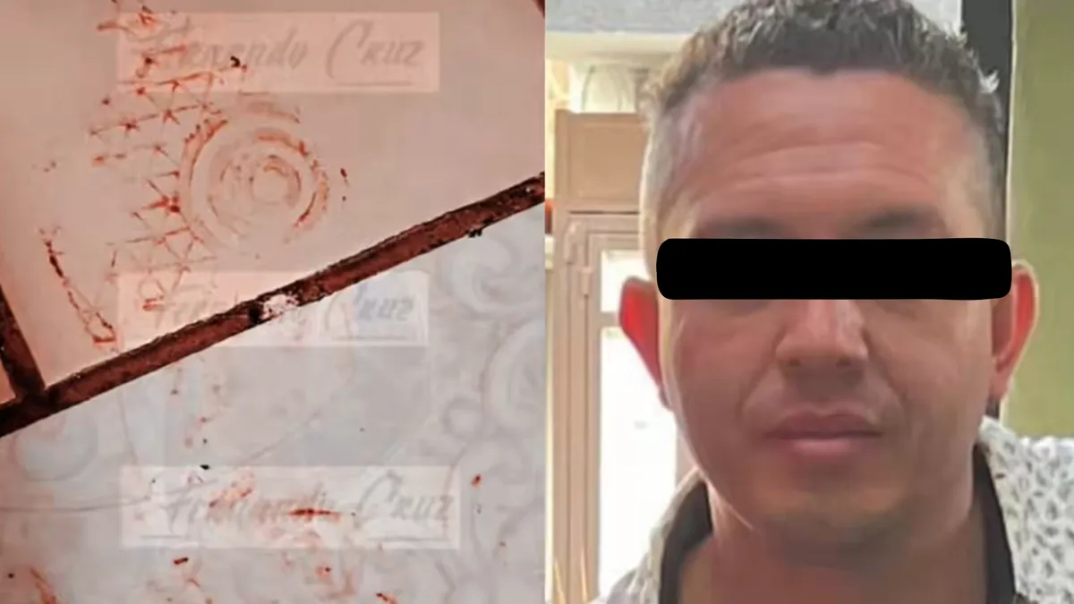 Huella de sangre, clave para ubicar a presunto feminicida de Cuautitlán