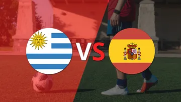 Uruguay enfrenta a España con la necesidad de asegurar su pase