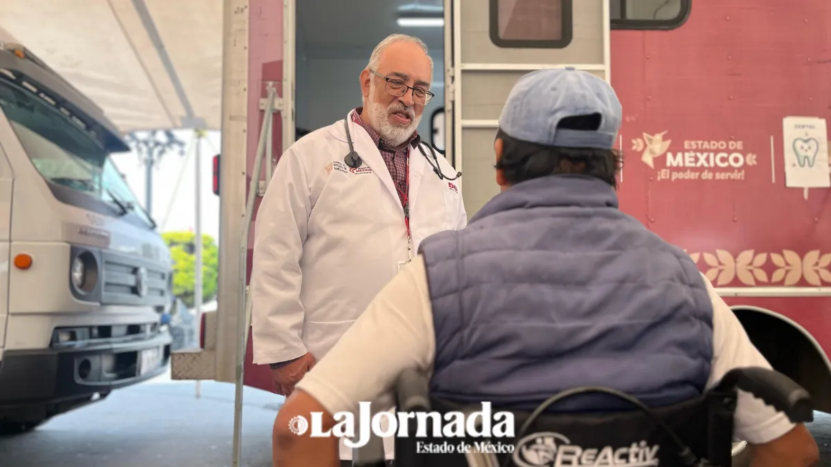 Secuelas de COVID impulsan discapacidad en Edomex