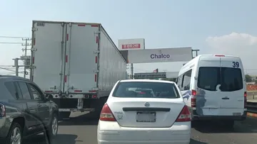 Coparmex pide solución a caos vial en México-Cuautla