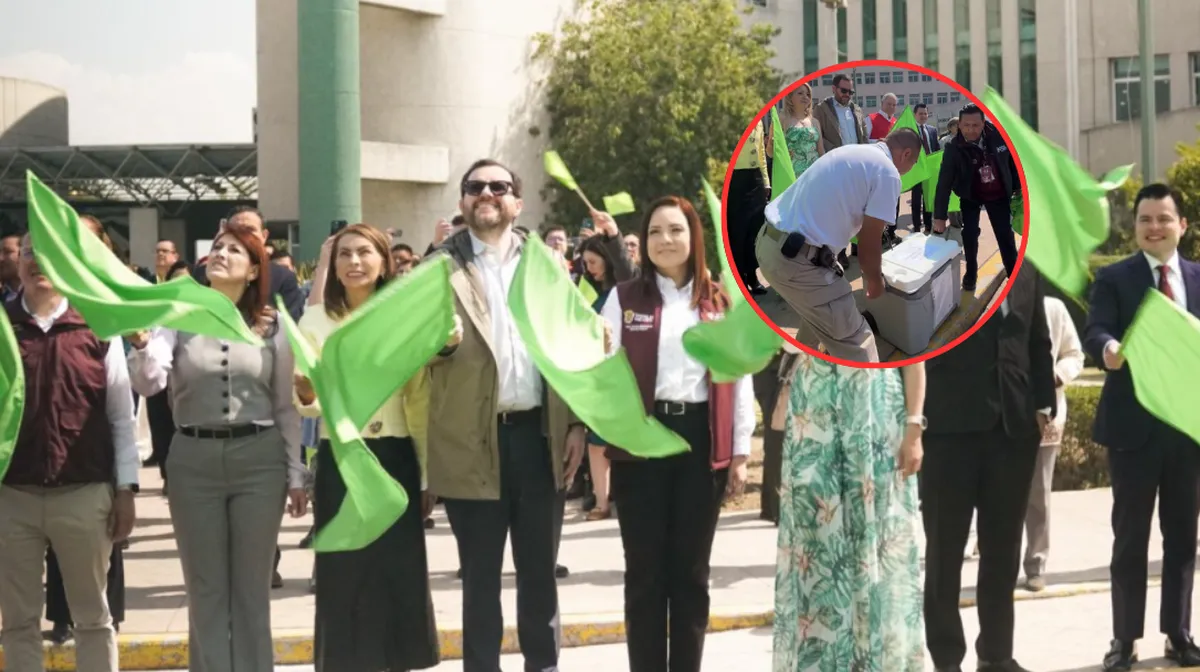 Estrategia Ola Verde Edomex: ¿Qué significa la luz verde en las ambulancias?