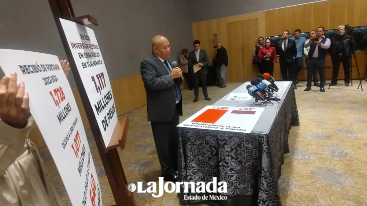 Tlalnepantla realizará auditorias a organismo de agua por desfalco financiero