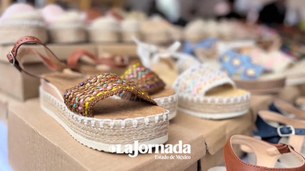 Bases artesanales del calzado se mantienen a pesar de competencia desleal