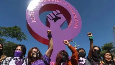 Este Día Internacional de la Mujer se realizará la 'Marcha 8M' hacia el Zócalo de la CDMX, te compartimos más detalles.
