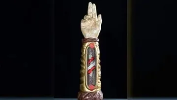 Reliquia de San Judas Tadeo Visitará 8 Diócesis Del Edomex