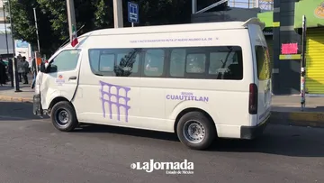 Pasajero se resiste a asalto y lo matan a balazos en Ecatepec