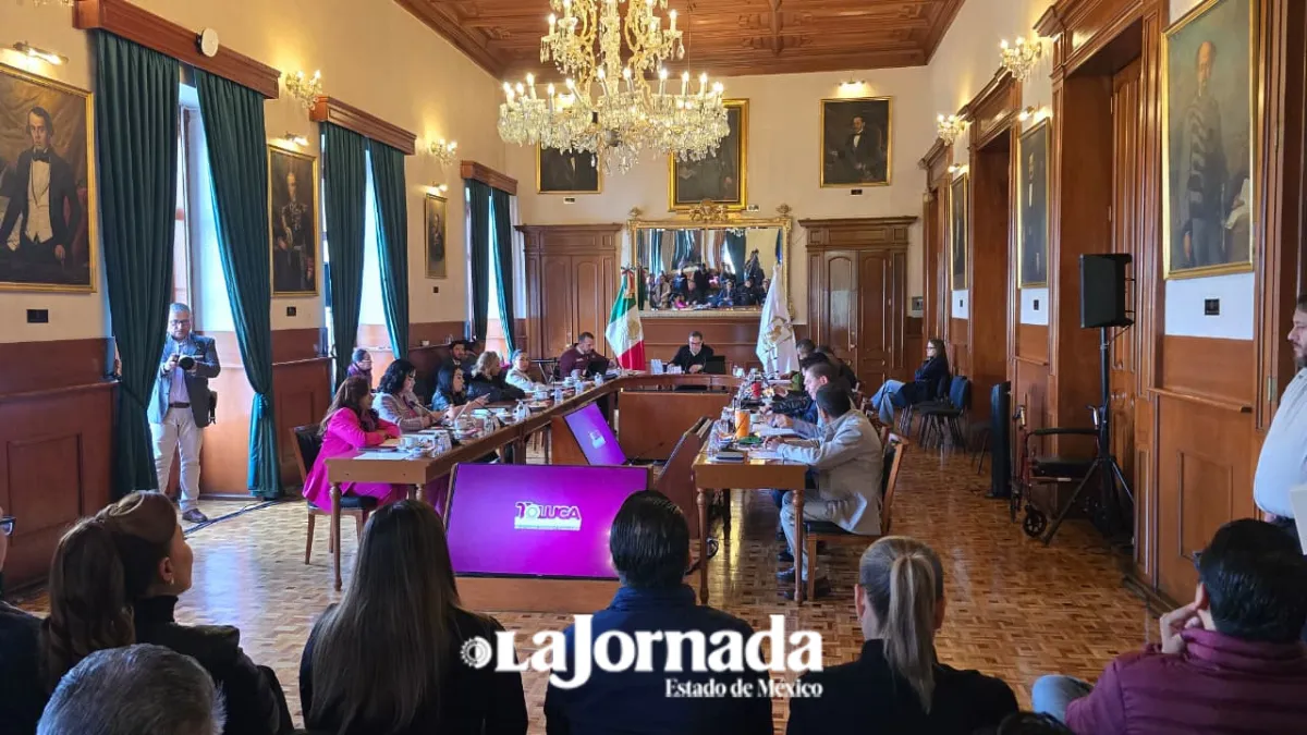 Llaman a respetar comodato de Centro de Escritores en Toluca