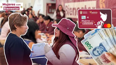 Inician depósitos de Mujeres con Bienestar en Edomex este 2 de marzo de 2026.