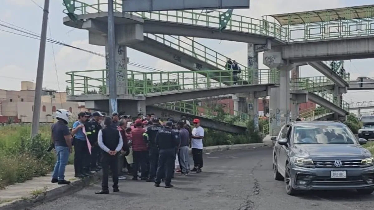 Protestan en Avenida Central por menor desaparecida; autoridades ya trabajan en el caso
