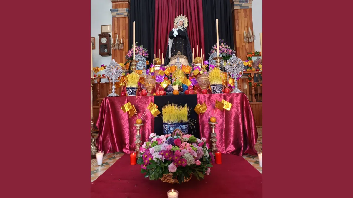 Cofradías inician actos litúrgicos por Semana Santa