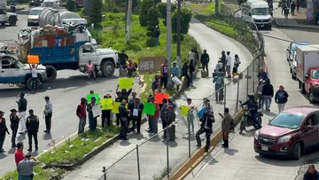 Recolectores de basura denuncian extorsiones con bloqueo en Chimalhuacán