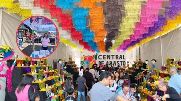Central de Abasto de Ecatepec festeja 41 años como motor comercial del Edomex