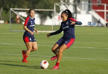 Toluca femenil confía en regresar a la senda del triunfo ante Necaxa