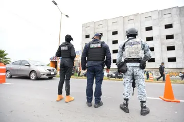 Operativo Otomí retira 17 kilos de droga y 40 armas en el Edomex