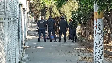 Dos hombres fueron ejecutados esta mañana en Nezahualcóyotl