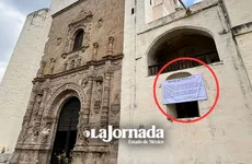 Ex convento de Acolman suspende ofrenda y calaverita este año