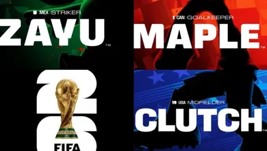 Se publicó un video que revela la identidad de los tres personajes animados que simbolizarán el torneo.