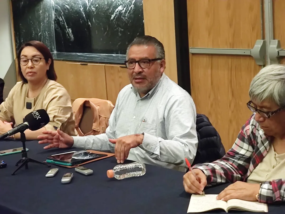 Morena sabe que juntos o separados, vamos a  ganar: Horacio Duarte 