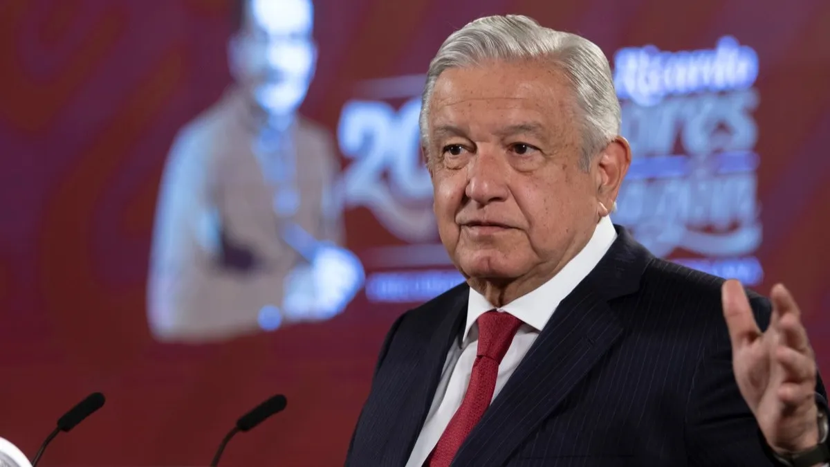 López Obrador en desacuerdo con la Iglesia por reforma electoral
