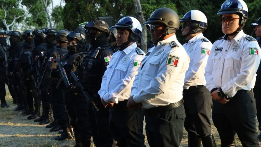 Semana Santa concluye en Huixquilucan con saldo blanco
