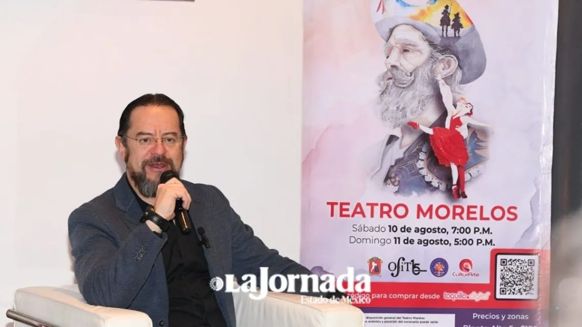 OfiT anuncia su temporada de ballet y ópera 2024