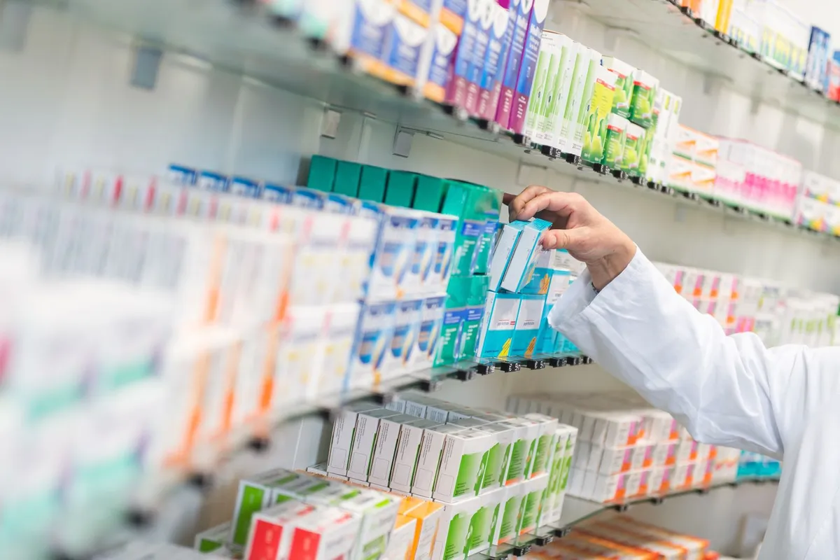 Farmacias del ISSEMyM están abastecidas a 80%
