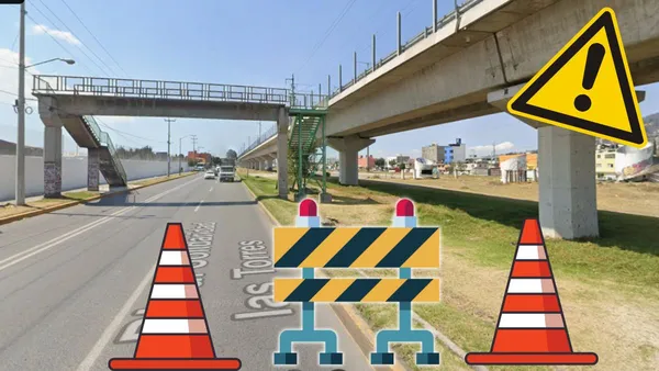 Av. Las Torres se cerrará por evento el sábado
