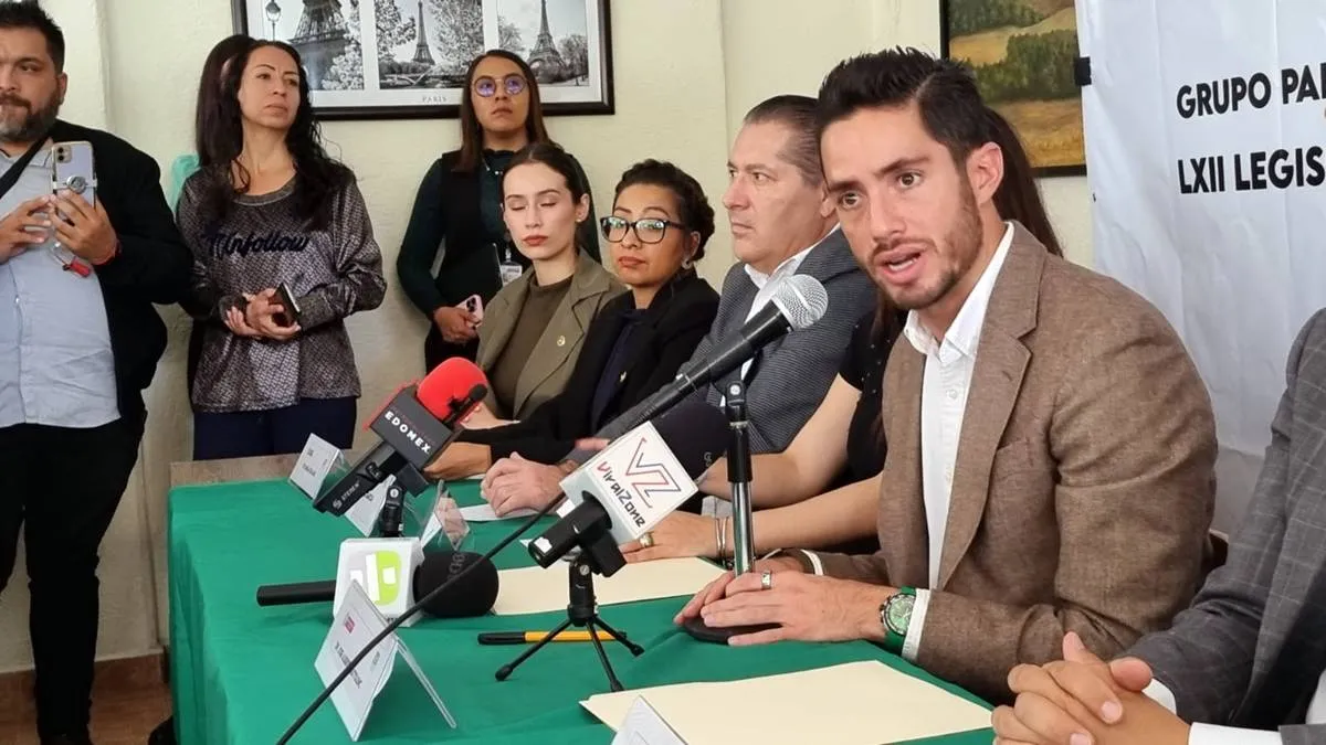 GP PVEM propone día de descanso para madres trabajadoras del servicio público del Edomex 