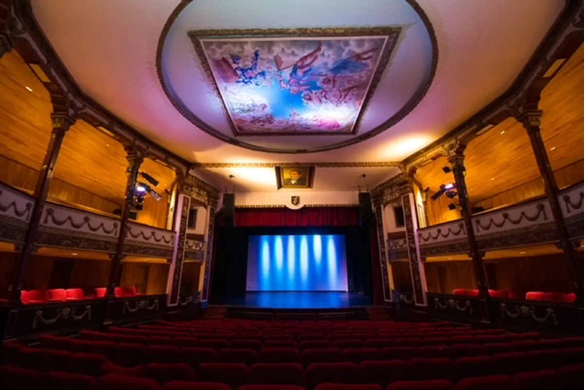 Teatro Juárez en Edomex celebra 117 años de historia