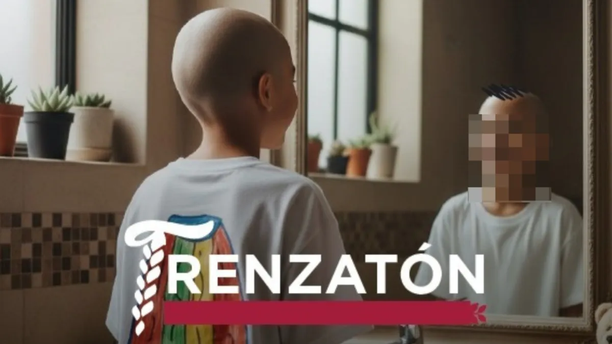 Arranca “Trenzatón 2025” en Edomex