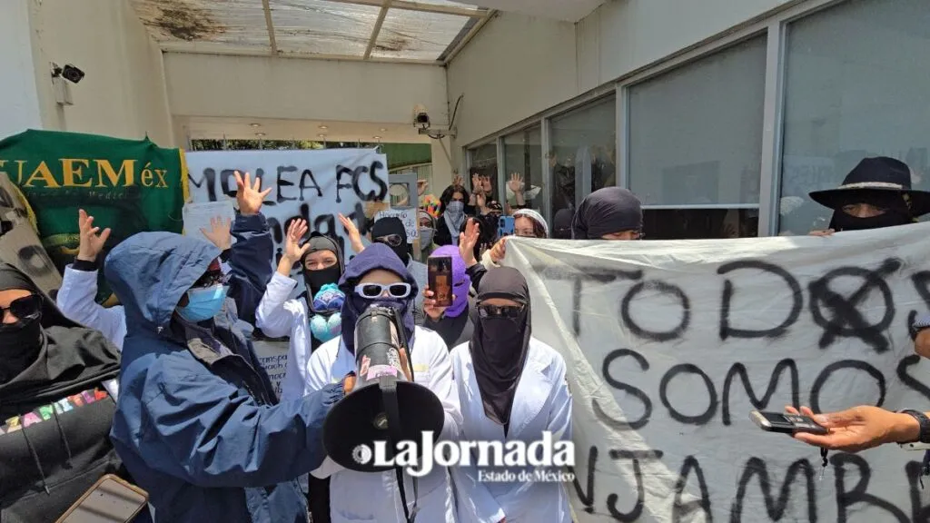 UAEMéx: Enjambre Estudiantil propone retrasar dos semanas inicio de semestre
