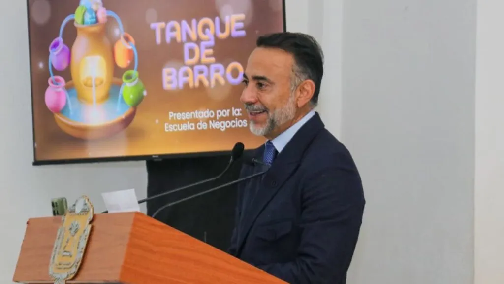 Crece emprendedurismo en Metepec de la mano de Fernando Flores