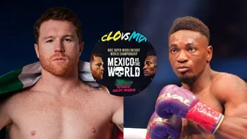 Canelo vs. Mbilli: Dónde ver, fecha y horario de transmisión en México