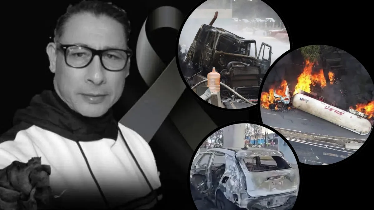 Eduardo Noé García, era profesor en Chimalhuacán y perdió la vida en accidente de Iztapalapa