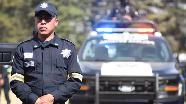 Edomex: Reforzarán operativos de Oriente y Sur con reclutamiento de nuevos policías