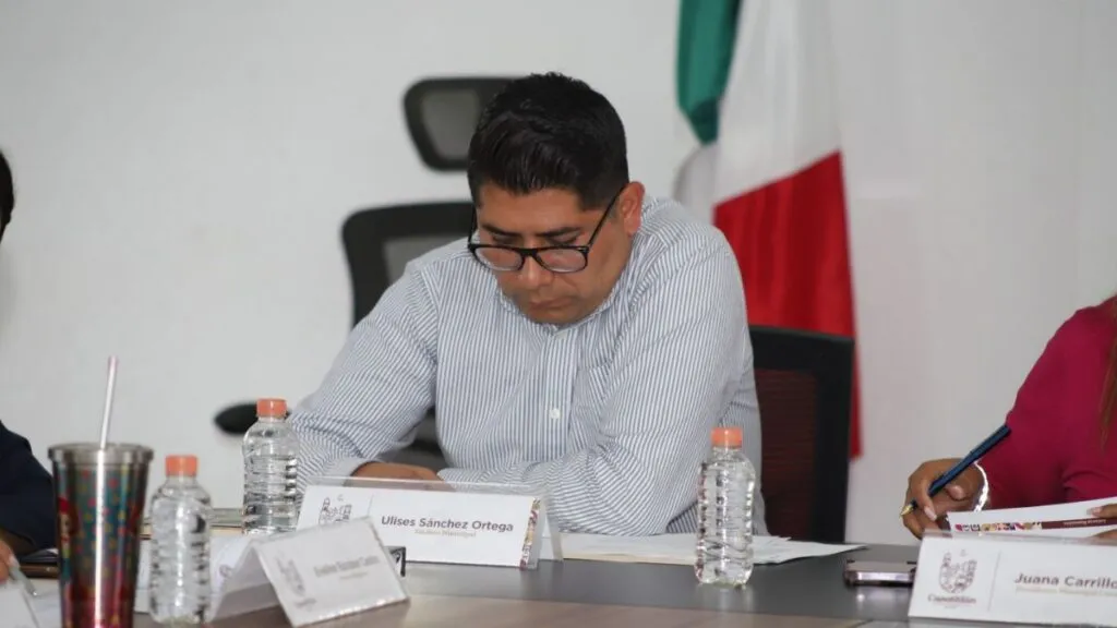 Cabildo Adolescente 2025, un espacio de participación y liderazgo juvenil impulsado por la Presidenta Municipal Juanita Carrillo