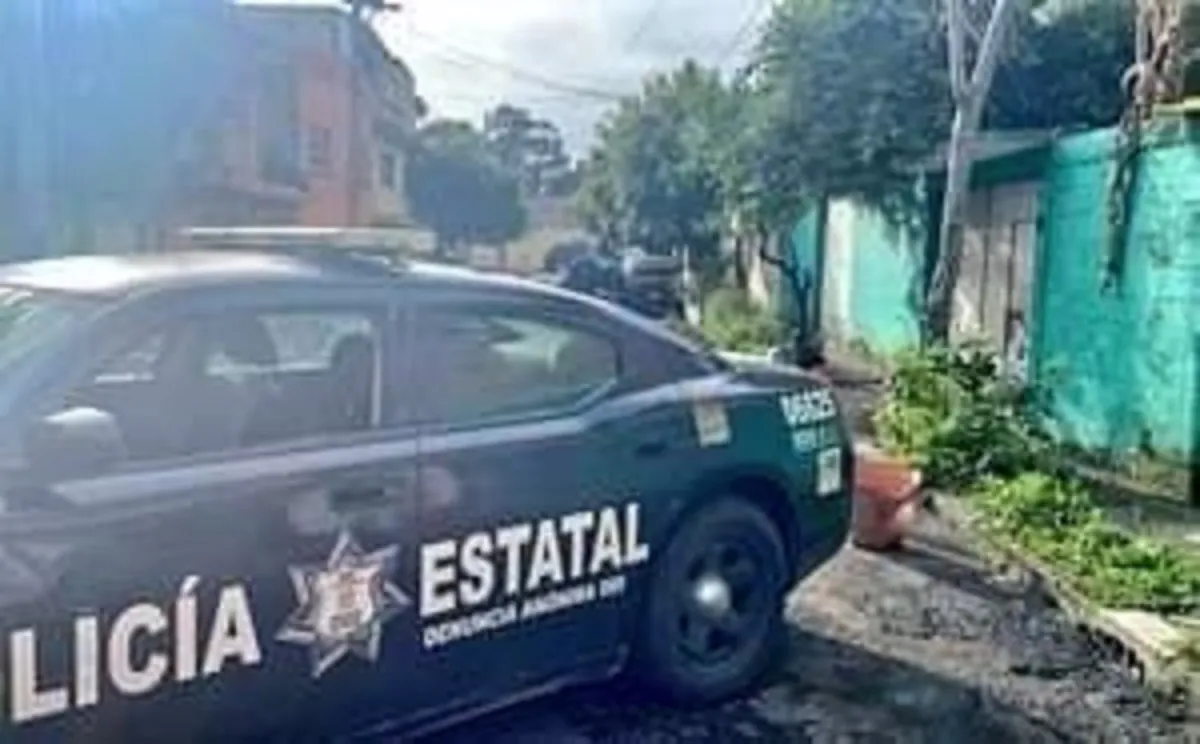 El homicidio se registró en calles de Nezahualcóyotl