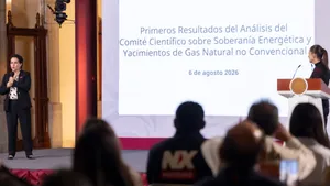 La cuenca Tampico-Misantla quedará protegida del fracking. Sheinbaum anunció un decreto para prohibir esta práctica en la región.