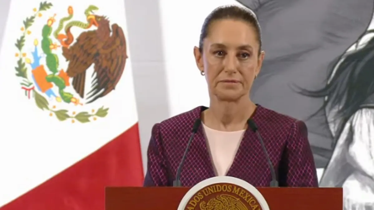 La presidenta destacó que a diferencia del periodo neoliberal, la principal oferta de México para captar las inversiones ya no es la mano de obra barata, sino que ahora es la mano de obra calificada, esto en el marco de las negociaciones por aranceles.
