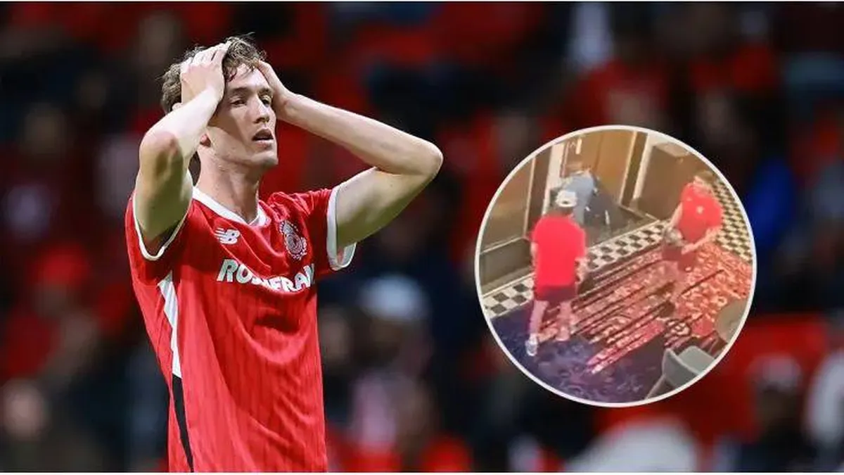 [Video] Toluca FC sancionará a jugadores involucrados en incidente en Kansas City