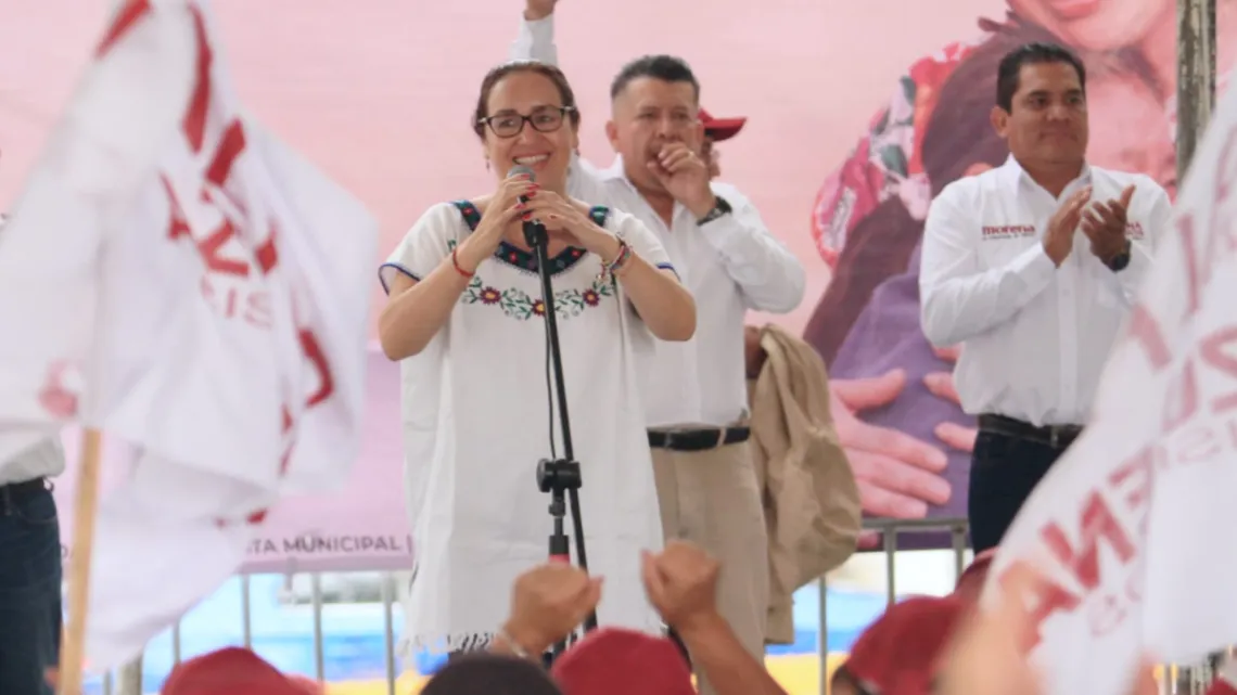 En Las Américas, grupo ARA debe cumplir con equipamiento: Azucena
