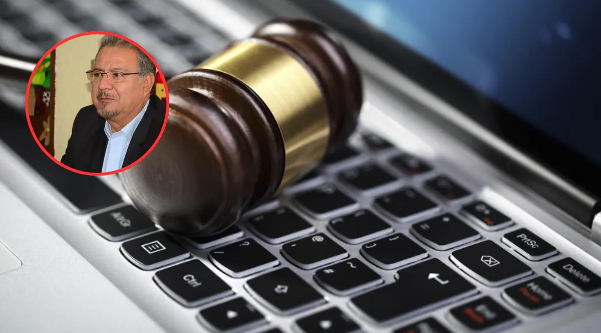 Acceso a información jurídica fortalece la justicia social en el Edomex: Norberto Morales