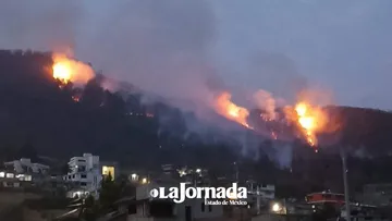 Cinco municipios concentran el 33 por ciento de incendios forestales en 2024