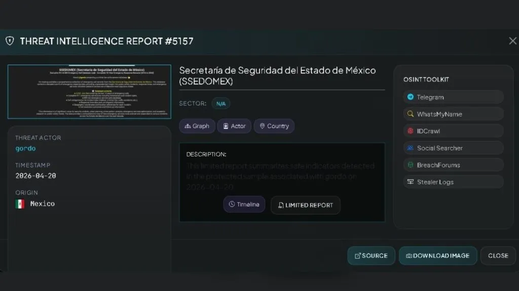 Hackean 911 y 089 en Edomex; expone una década de reportes