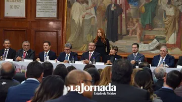 Austeridad con reforma al Poder Judicial de la federación se replicará a estados: Ricardo Monreal