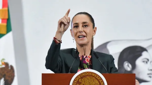 Claudia Sheinbaum anunció que no habrá mañanera el 1 de septiembre; presentará su Informe y asistirá a la toma de protesta en la SCJN.